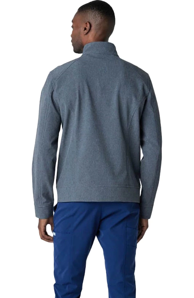 Medelita Men's Quantum 5-Pocket Full-Zip Jacket 4 Medelita Men's Quantum 5-Pocket Full-Zip Jacket - Image 2