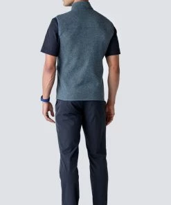 Medelita Men's Strata Fleece Sweater Vest 8 Medelita Men's Strata Fleece Sweater Vest -Cherokee Shop 2 md sj22172 650