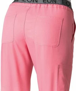 EON Women's COOLMAX Logo Elastic Drawstring Waistband Scrub Pant 6 EON Women's COOLMAX Logo Elastic Drawstring Waistband Scrub Pant -Cherokee Shop 2 mv 7348 650