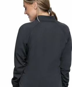 Med Couture Women's Raglan Solid Scrub Jacket 7 Med Couture Women's Raglan Solid Scrub Jacket -Cherokee Shop 2 pe 7660 650