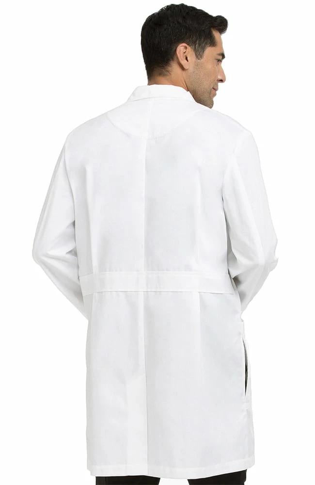 Med Couture Clearance Men's 38" Lab Coat 4 Med Couture Clearance Men's 38" Lab Coat - Image 2