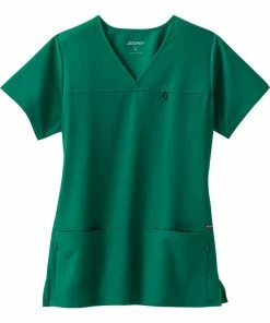 Jockey Scrubs Clearance Women's 6 Pocket Solid Scrub Top -Cherokee Shop 2 wh 2299 clearance 650