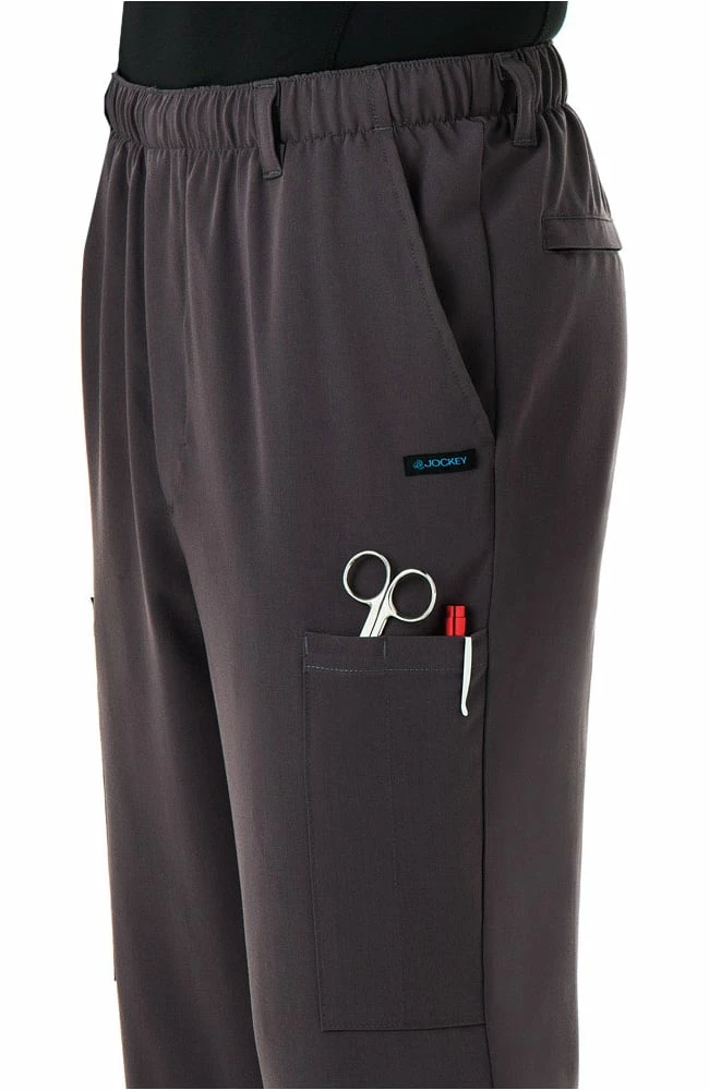 Jockey Scrubs Clearance Men's 7 Pocket Scrub Pant 4 Jockey Scrubs Clearance Men's 7 Pocket Scrub Pant - Image 2