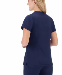 Jockey Scrubs Clearance Women's Mesh Trim V-Neck Solid Scrub Top 6 Jockey Scrubs Clearance Women's Mesh Trim V-Neck Solid Scrub Top -Cherokee Shop 2 wh 2329 clearance 650