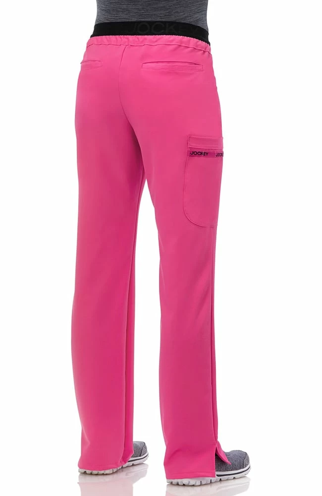 Jockey Scrubs Clearance Women's Movement Drawstring Scrub Pant 4 Jockey Scrubs Clearance Women's Movement Drawstring Scrub Pant - Image 2