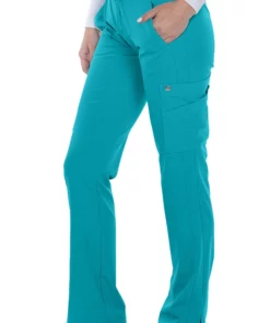 Grey's Anatomy Clearance Women's Olivia Trouser Cargo Scrub Pant -Cherokee Shop 3 bc 2218 clearance 650
