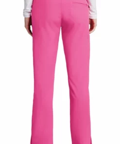 Barco One Clearance Women's Knit Waistband Cargo Track Scrub Pant -Cherokee Shop 3 bc 5205 clearance 650