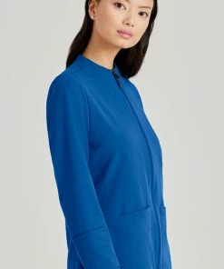 Barco Uniforms Barco Unify Women's Warm Up Scrub Jacket -Cherokee Shop 3 bc buw884 650