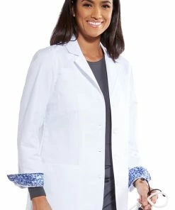 Grey's Anatomy Women's Ivy Lab Coat -Cherokee Shop 3 bc grc950 650