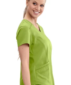 Grey's Anatomy Clearance Women's Avana Solid Scrub Top 8 Grey's Anatomy Clearance Women's Avana Solid Scrub Top -Cherokee Shop 3 bc grt122 clearance 650