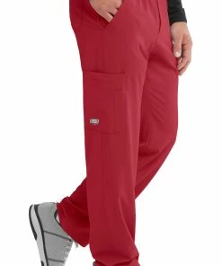 Skechers Clearance Men's Structure Elastic Waistband Zip Fly Scrub Pant 8 Skechers Clearance Men's Structure Elastic Waistband Zip Fly Scrub Pant -Cherokee Shop 3 bc sk0215 clearance 650