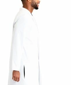 Skechers Clearance Men's 38" Honor Utility Lab Coat -Cherokee Shop 3 bc skc951 clearance 650