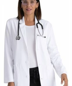 Skechers Clearance Men's Synergy 30" Consultation Lab Coat -Cherokee Shop 3 bc skc954 clearance 650