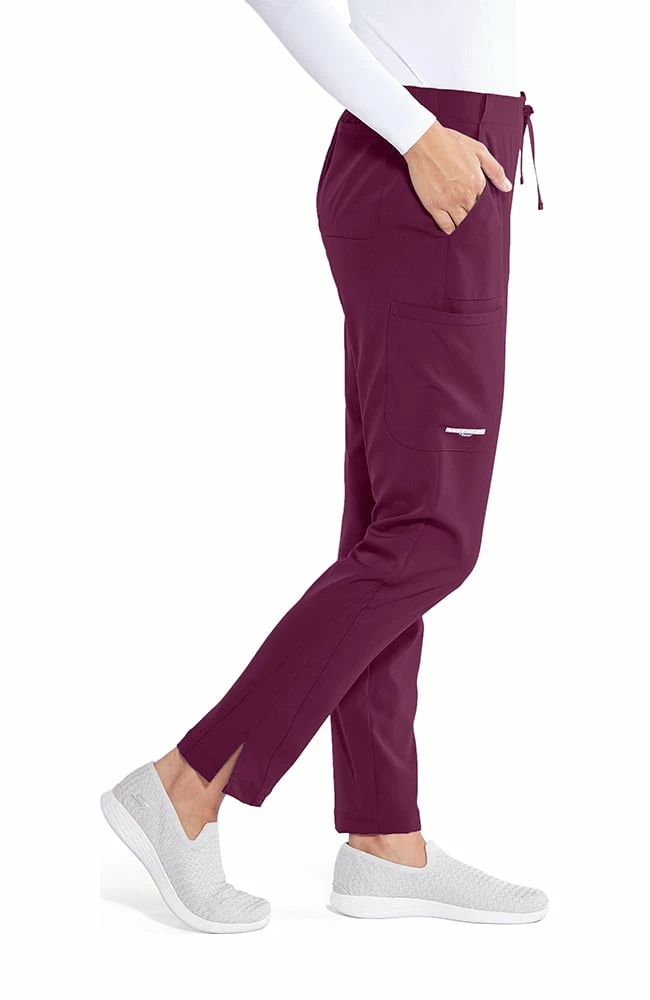 Skechers Women's Charge Tapered Scrub Pant 5 Skechers Women's Charge Tapered Scrub Pant - Image 3