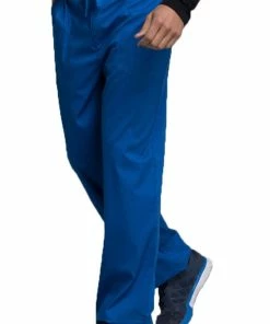 Cherokee Clearance Men's Fly Front Scrub Pant -Cherokee Shop 3 ck 1022 clearance 650