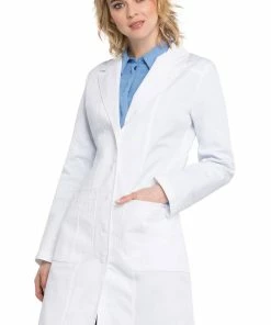 Cherokee Clearance Women's 36" Lab Coat -Cherokee Shop 3 ck 2319 clearance 650