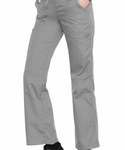 Cherokee Workwear Clearance Women's D-Ring Cargo Scrub Pants -Cherokee Shop 3 ck 4020 clearance 650