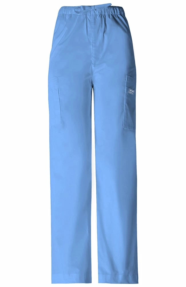 Cherokee Workwear Clearance Men's Utility Scrub Pant 5 Cherokee Workwear Clearance Men's Utility Scrub Pant - Image 3