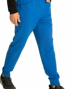 Cherokee Clearance Men's Mid Rise Jogger Scrub Pant -Cherokee Shop 3 ck ck206a clearance 650