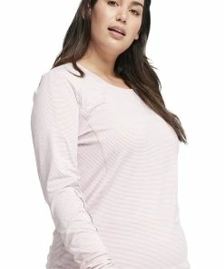 Cherokee Women's Long Sleeve Underscrub Knit T-Shirt -Cherokee Shop 3 ck ck765 650
