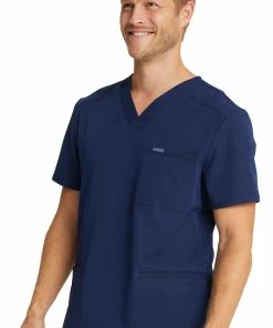 Cherokee Clearance Men's V-Neck Scrub Top 10 Cherokee Clearance Men's V-Neck Scrub Top -Cherokee Shop 3 ck ck888a clearance 650