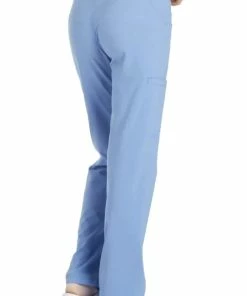 Cherokee Women's V-Neck Knit Back Solid Scrub Top & Knit Waistband Pull On Scrub P 8 Cherokee Women's V-Neck Knit Back Solid Scrub Top & Knit Waistband Pull On Scrub P -Cherokee Shop 3 ck ckset02 650