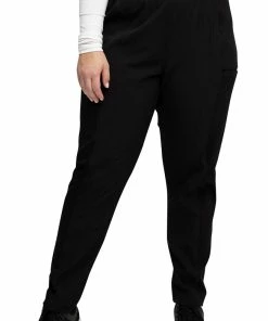 Heartsoul Clearance Women's Tapered Pull-On Scrub Pant -Cherokee Shop 3 ck hs292 clearance 650