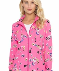 Heartsoul Clearance Women's Warm Up Flowering Fields Print Scrub Jacket 8 Heartsoul Clearance Women's Warm Up Flowering Fields Print Scrub Jacket -Cherokee Shop 3 ck hs301 printclearance 650