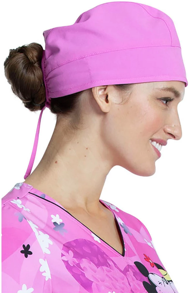 Cherokee Clearance Women's I Love You Print Scrub Hat 5 Cherokee Clearance Women's I Love You Print Scrub Hat - Image 3