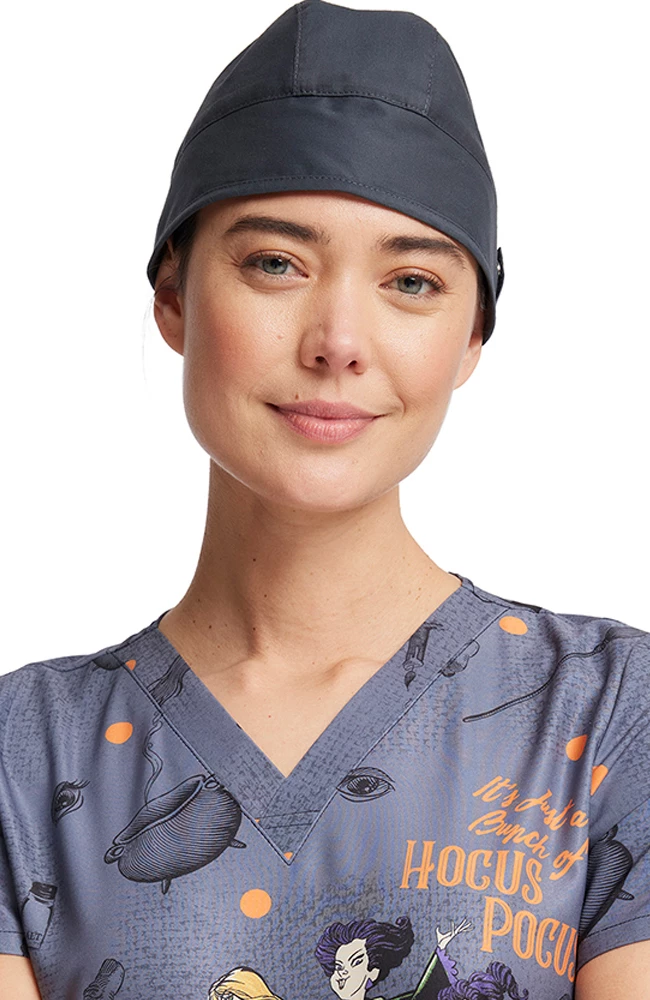 Cherokee Women's Cast A Spell Print Scrub Hat 5 Cherokee Women's Cast A Spell Print Scrub Hat - Image 3