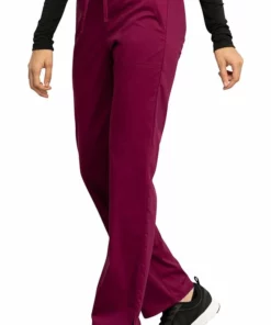 Cherokee Workwear Clearance Women's Drawstring Scrub Pant 8 Cherokee Workwear Clearance Women's Drawstring Scrub Pant -Cherokee Shop 3 ck ww005 clearance 650