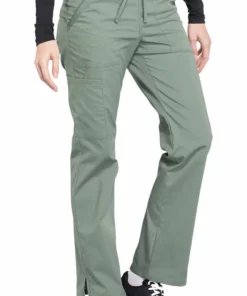 Cherokee Workwear Clearance Women's Drawstring Scrub Pant 9 Cherokee Workwear Clearance Women's Drawstring Scrub Pant -Cherokee Shop 3 ck ww160 clearance 650