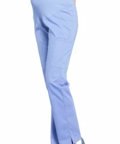 Cherokee Workwear Clearance Women's Maternity Soft Knit Waistband Scrub Pant -Cherokee Shop 3 ck ww220 clearance 650