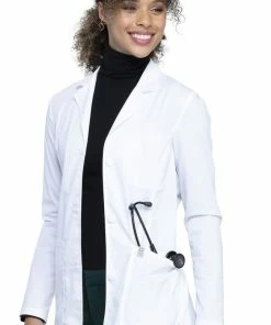 Cherokee Workwear Women's 28" Consultation Lab Coat 8 Cherokee Workwear Women's 28" Consultation Lab Coat -Cherokee Shop 3 ck ww450ab 650