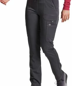 Dickies Women's Cargo Scrub Pant 10 Dickies Women's Cargo Scrub Pant -Cherokee Shop 3 di dk080 650