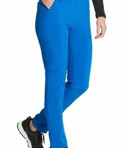 Dickies Women's Tapered Leg Scrub Pant -Cherokee Shop 3 di dk090 650