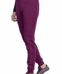 Dickies Clearance Women's Jogger Solid Scrub Pant -Cherokee Shop 3 di dk155 clearance 650