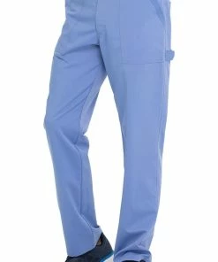 Dickies Men's Straight Leg Scrub Pant -Cherokee Shop 3 di dk220 650