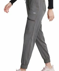 Dickies Clearance Women's Mid Rise Jogger Pant -Cherokee Shop 3 di dk242 clearance 650