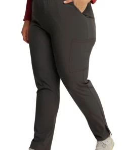 Dickies Women's Mid Rise Cargo Scrub Pant 10 Dickies Women's Mid Rise Cargo Scrub Pant -Cherokee Shop 3 di dk248 650