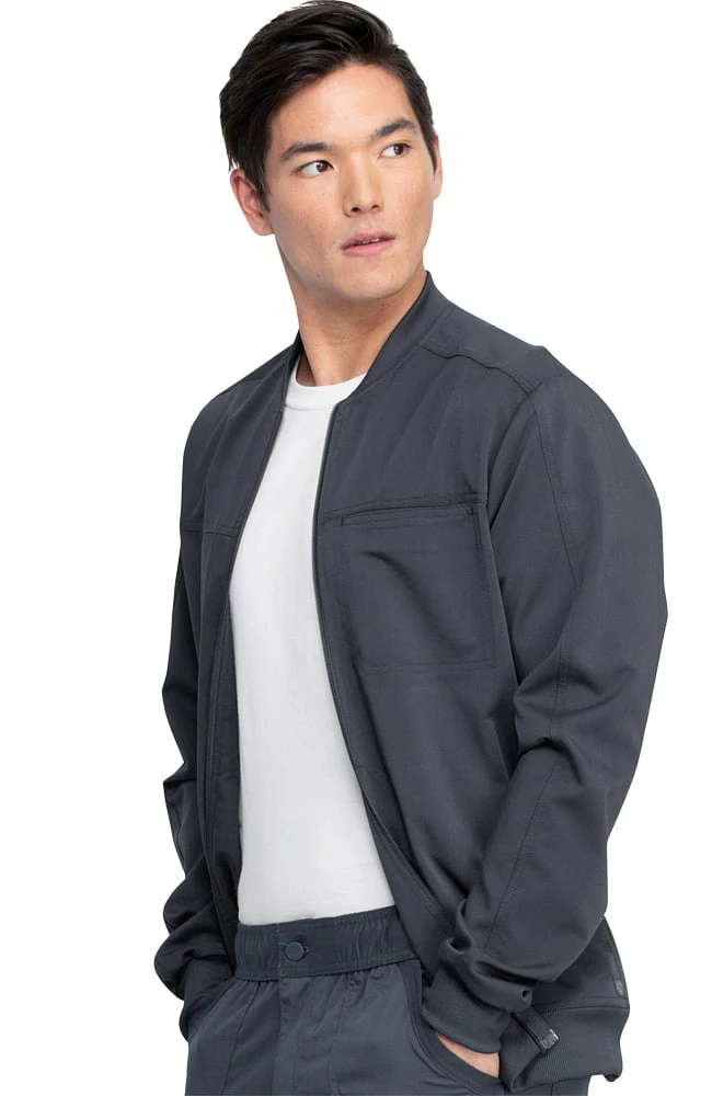 Dickies Men's Zip Front Jacket 5 Dickies Men's Zip Front Jacket - Image 3