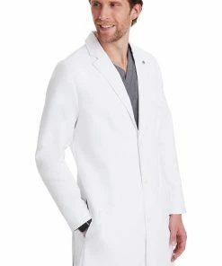 Healing Hands Men's Lyndon Lab Coat 8 Healing Hands Men's Lyndon Lab Coat -Cherokee Shop 3 hh 5103 650