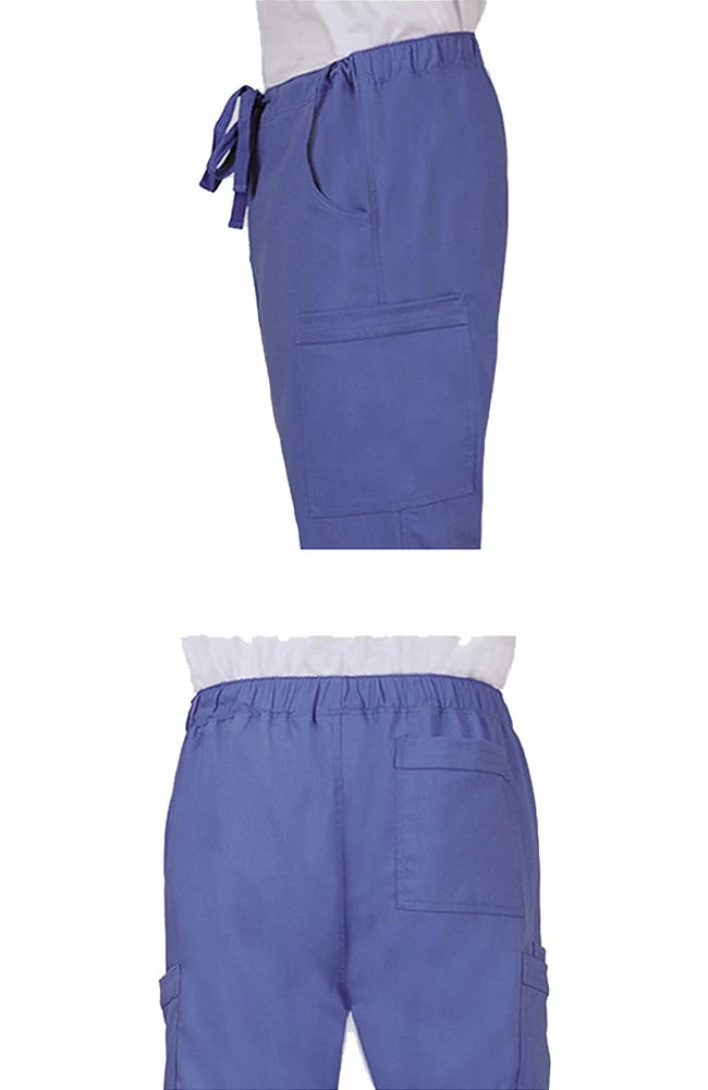 Healing Hands Clearance Men's Dylan Cargo Zip Fly Scrub Pant 5 Healing Hands Clearance Men's Dylan Cargo Zip Fly Scrub Pant - Image 3