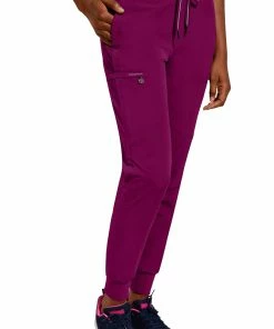 Healing Hands Women's Naya Jogger Scrub Pant -Cherokee Shop 3 hh 9156 650