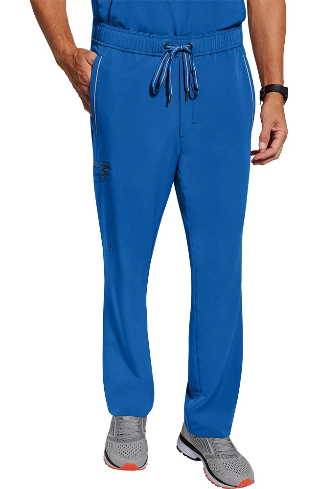 Healing Hands Men's Noah Cargo Scrub Pant 5 Healing Hands Men's Noah Cargo Scrub Pant - Image 3
