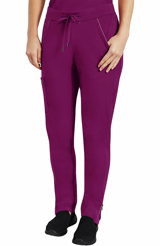 Healing Hands Clearance Women's Athena Cargo Scrub Pant 5 Healing Hands Clearance Women's Athena Cargo Scrub Pant - Image 3