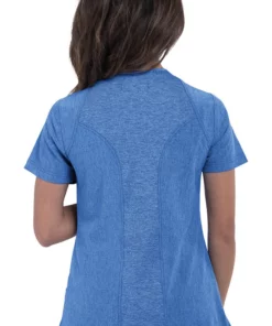 Koi Clearance Women's Charlotte Solid Scrub Top -Cherokee Shop 3 ko 1026 clearance 650