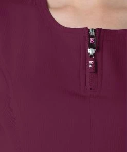 Koi Women's Serenity Solid Scrub Top 7 Koi Women's Serenity Solid Scrub Top -Cherokee Shop 3 ko 317 650