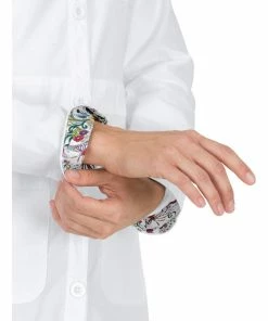 Koi Women's Rebecca 34⅛" Lab Coat -Cherokee Shop 3 ko 419 650