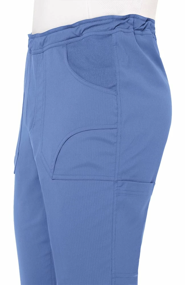Koi Clearance Men's Endurance Straight Leg Drawstring Scrub Pant 5 Koi Clearance Men's Endurance Straight Leg Drawstring Scrub Pant - Image 3
